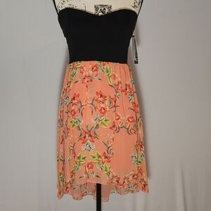 Sequin Hearts Medium Pink